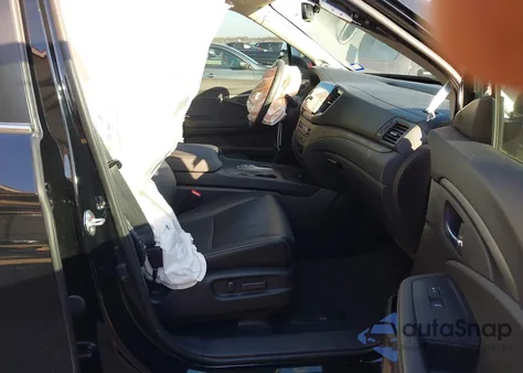 2024 Honda Ridgeline Rtl from USA, damaged, VIN 5FPYK3F56RB028781